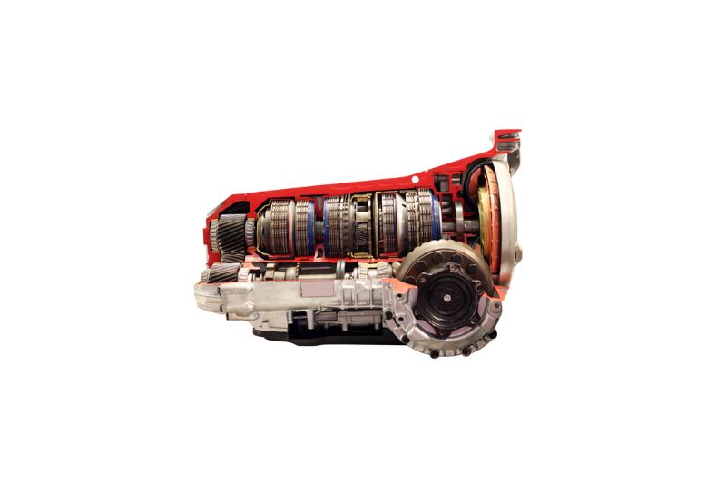 What Transmission Do I Have