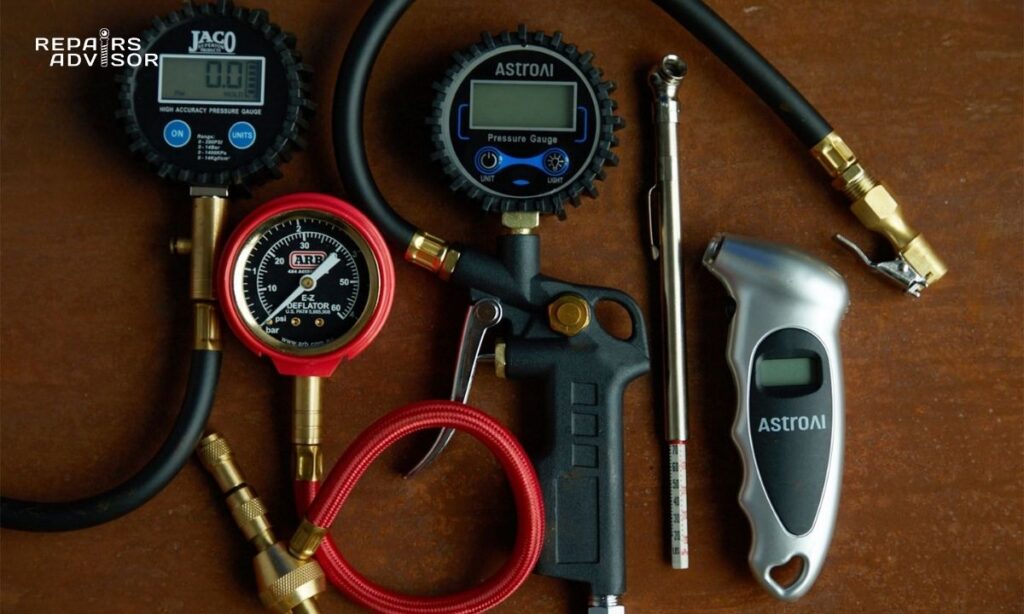 Best Digital Tire Pressure Gauges