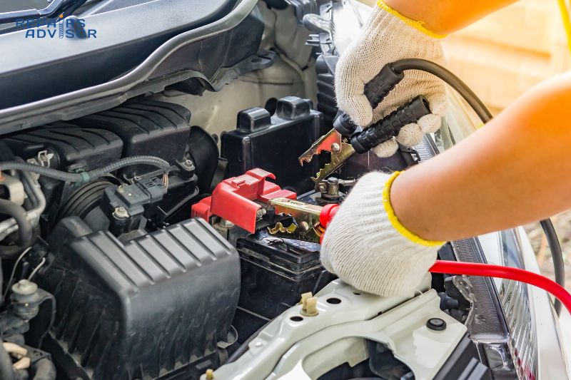 What Is A Battery Charge