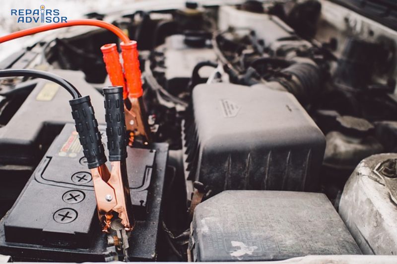 What Wires Does It Take To Start A Car