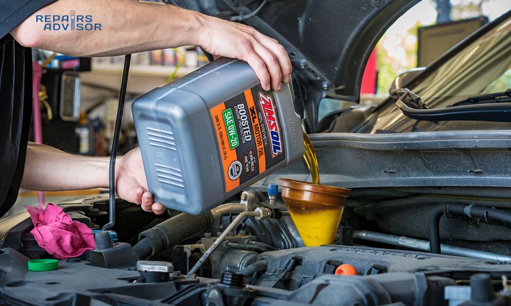 How Much Oil Does My Car Need