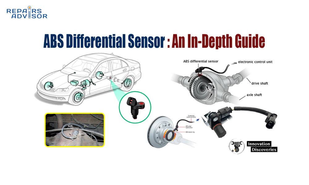 ABS Differential Sensor
