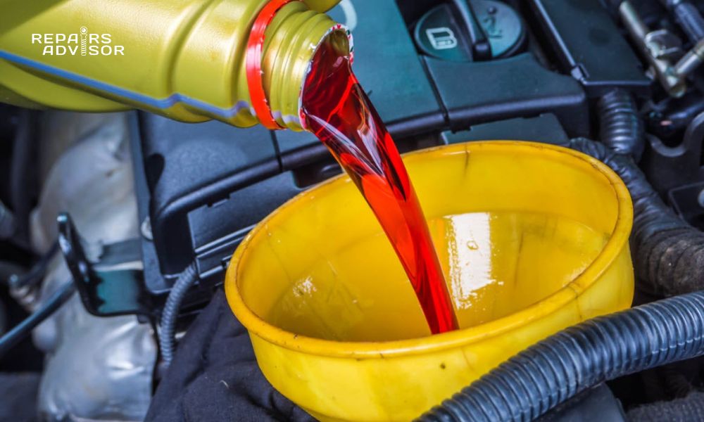 Automatic Transmission Fluid