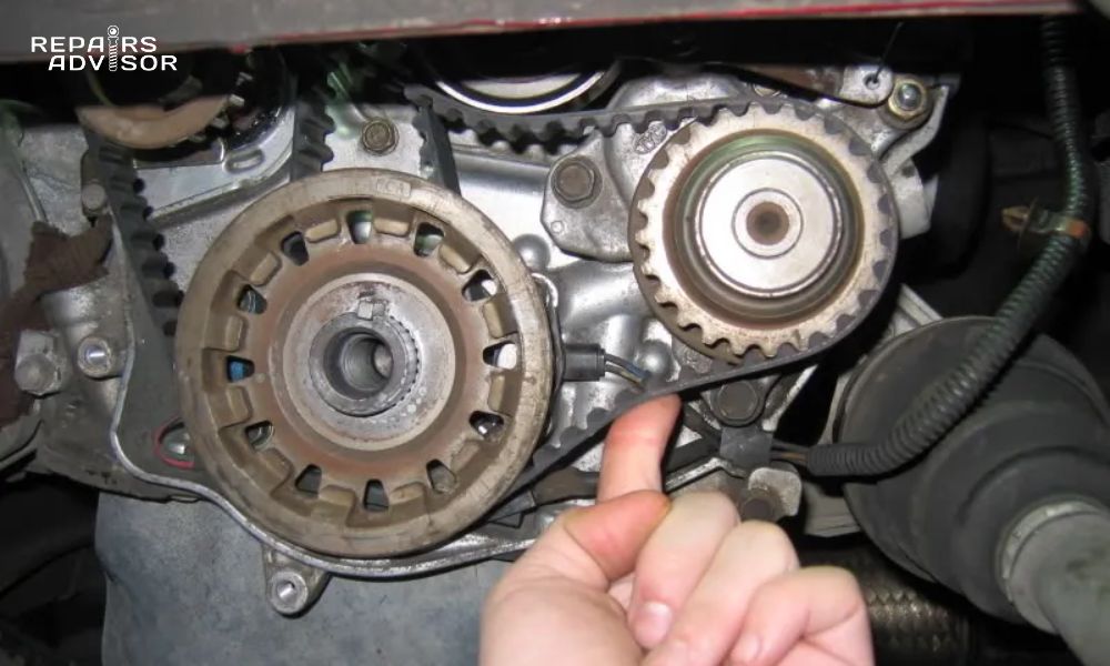 Balance Shaft Belt