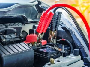 Symptoms of a Bad Battery Cable