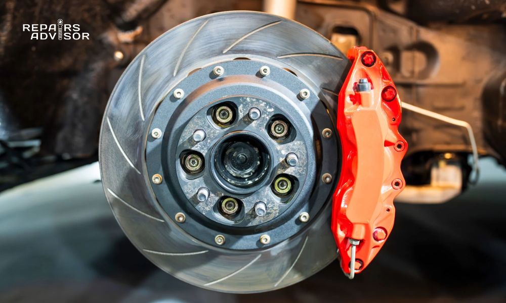 Brake calipers