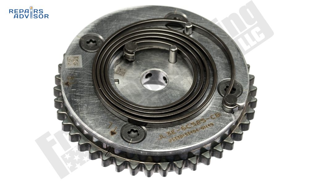 Camshaft Actuator