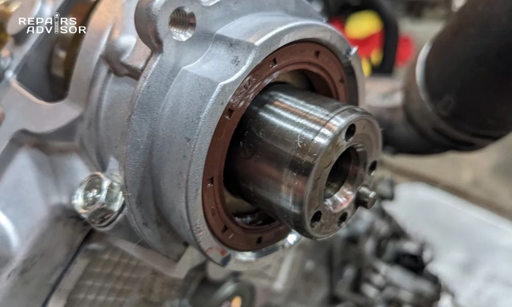 Camshaft Seal