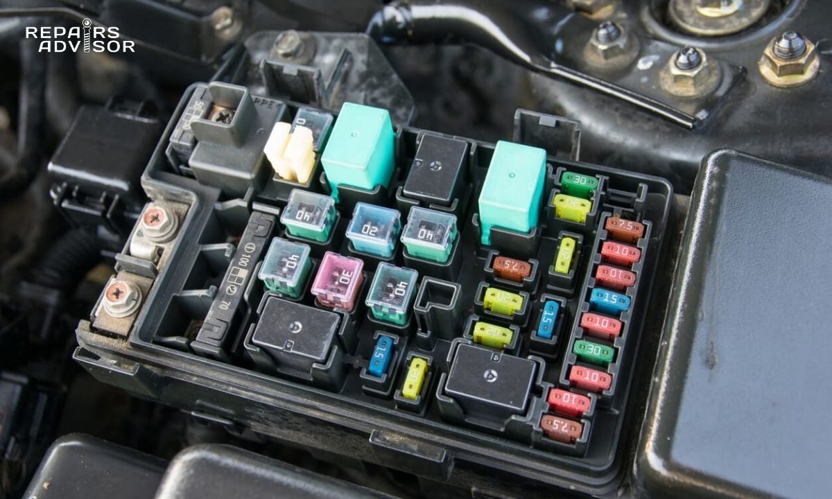 Fuse Box