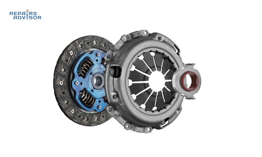 Clutch Pressure Plate