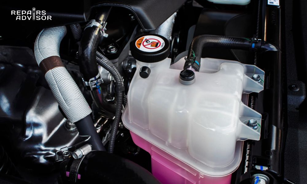 Coolant Expansion Tank