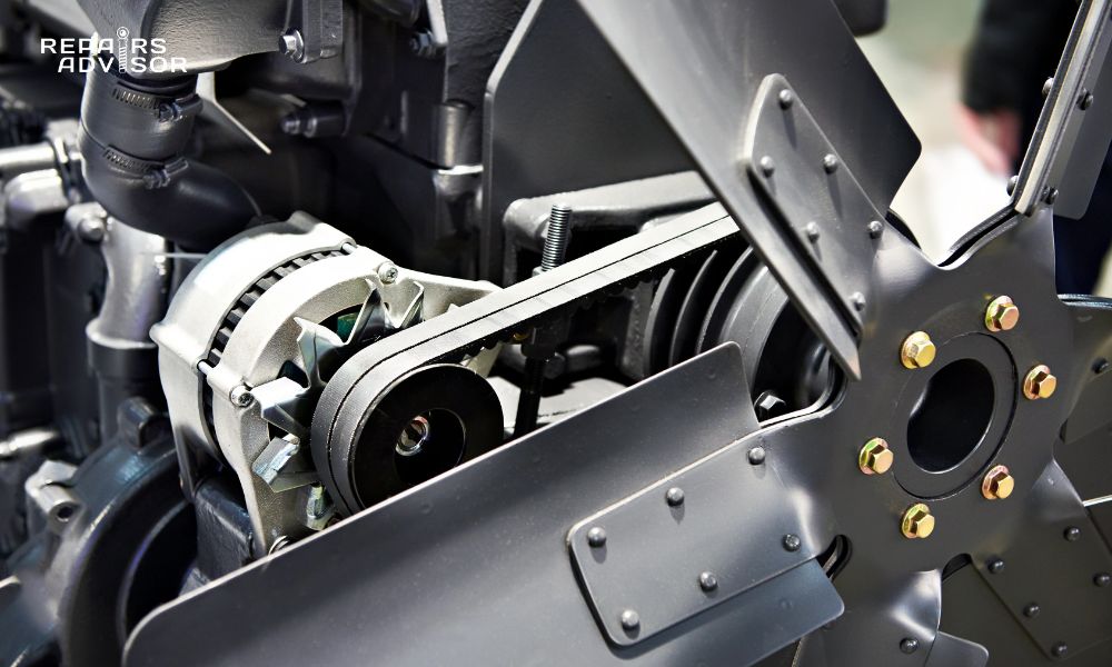 Cooling Fan Motor