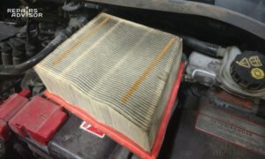 Signs of A Dirty Engine’s Air Filter