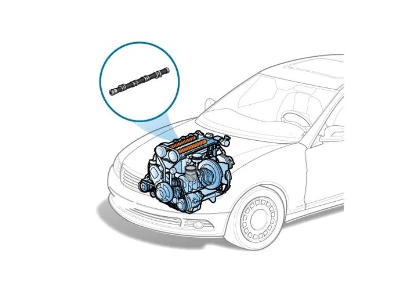 camshaft