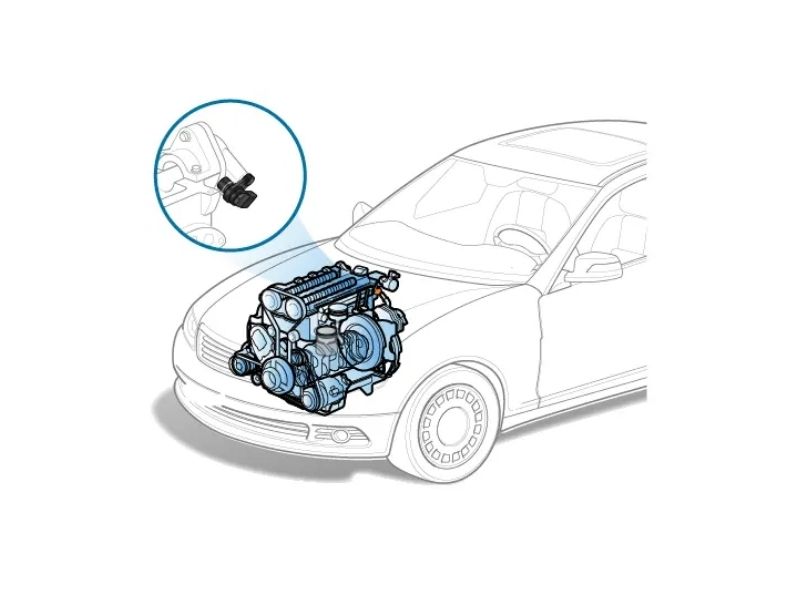 Camshaft Position Sensor