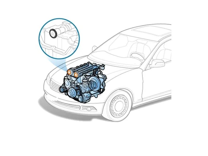 Camshaft Seal