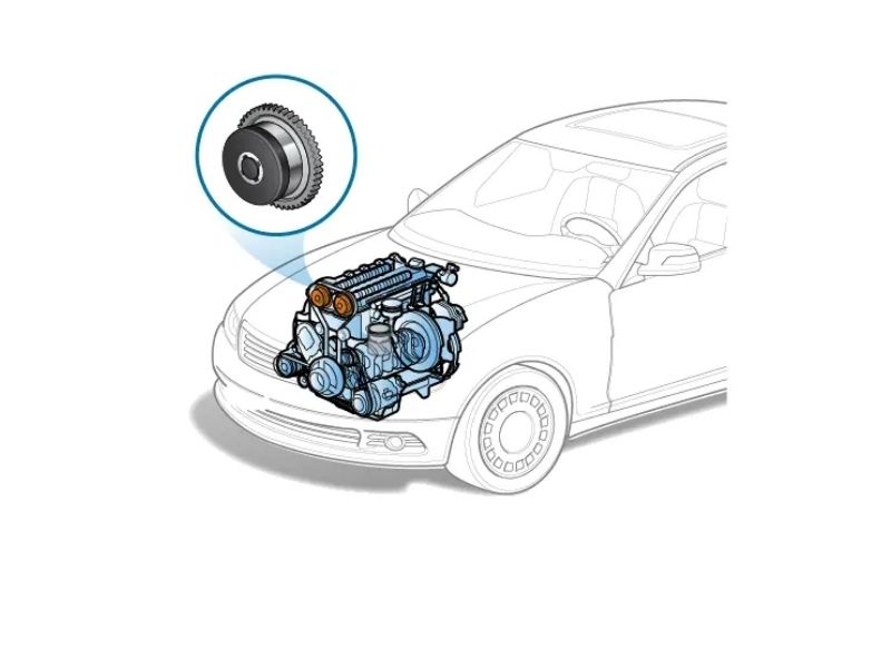 camshaft actuator