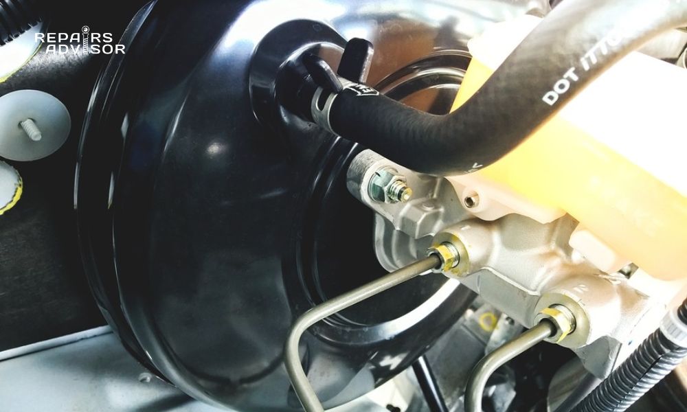 brake booster