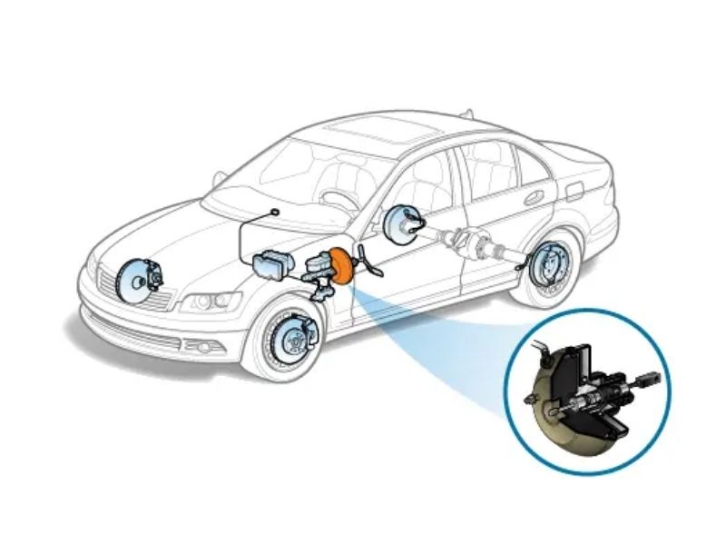 Brake Booster