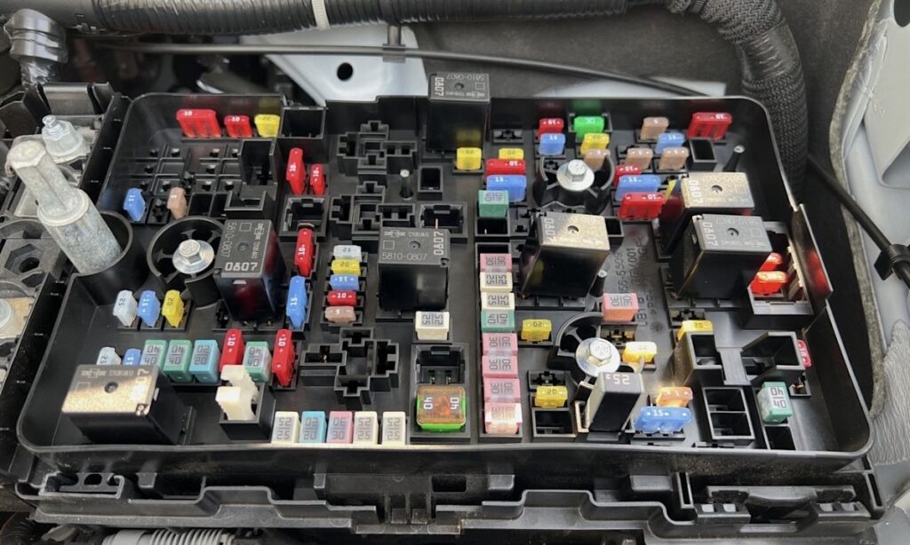 Fuse Box