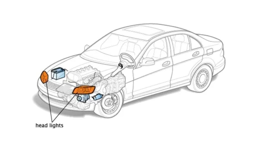 Headlight Bulb