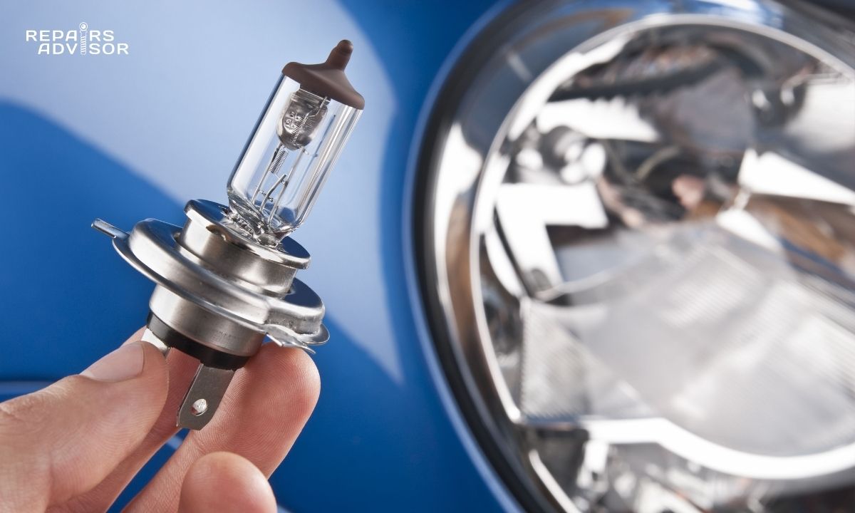 headlight bulb