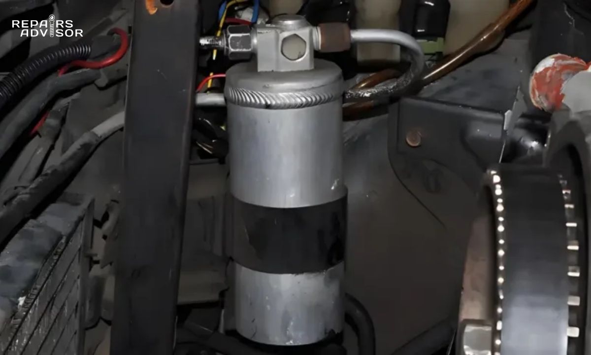 AC Accumulator or Receiver-Drier