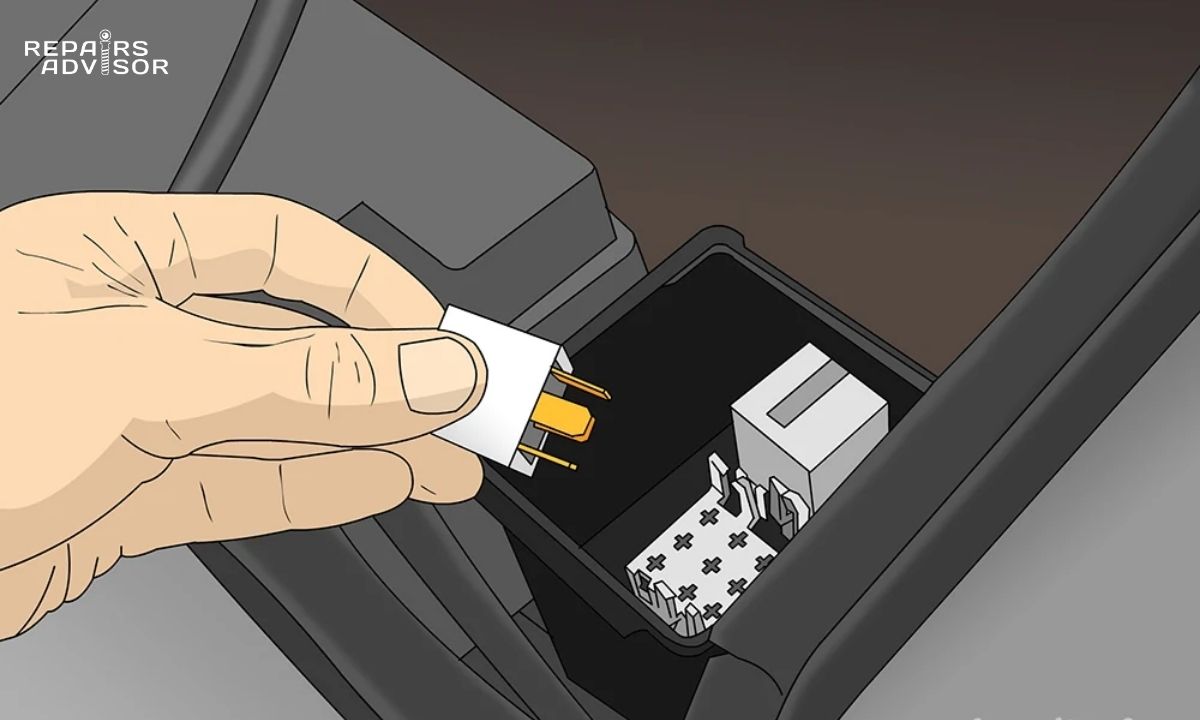 Air Conditioner (AC) Relay