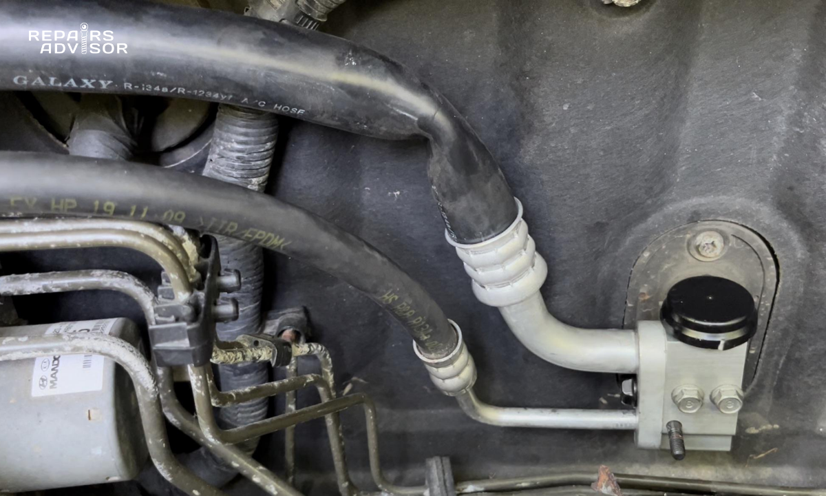 Air Conditioning Hose