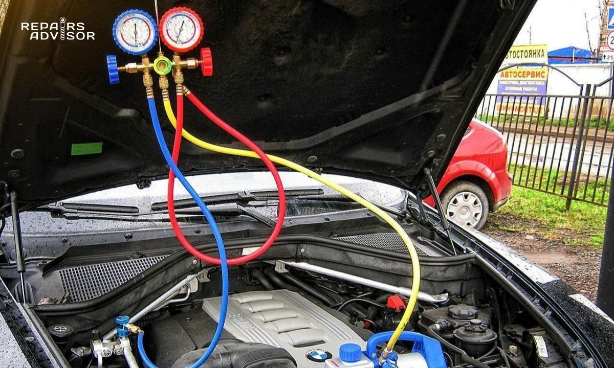Air Conditioning Refrigerant