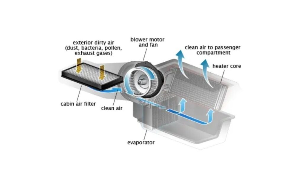 Cabin Air Filter