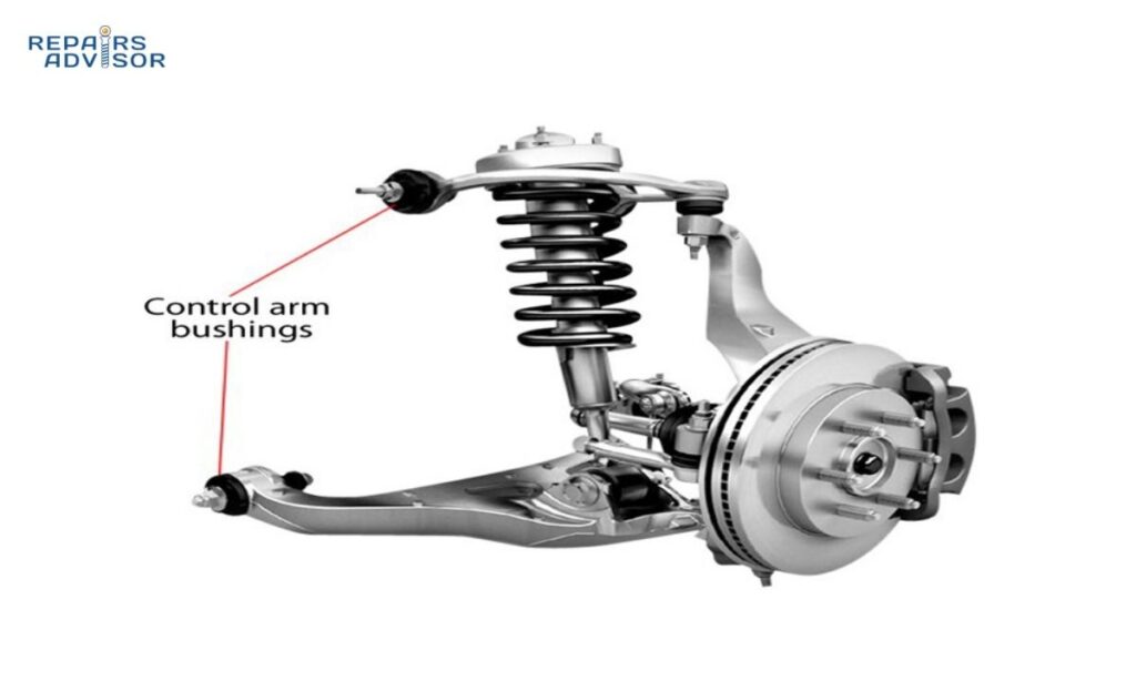 Control Arm Bushing