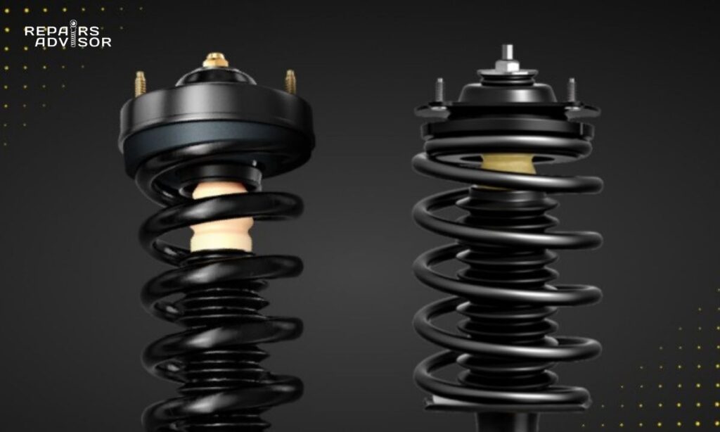 Front Coil Spring