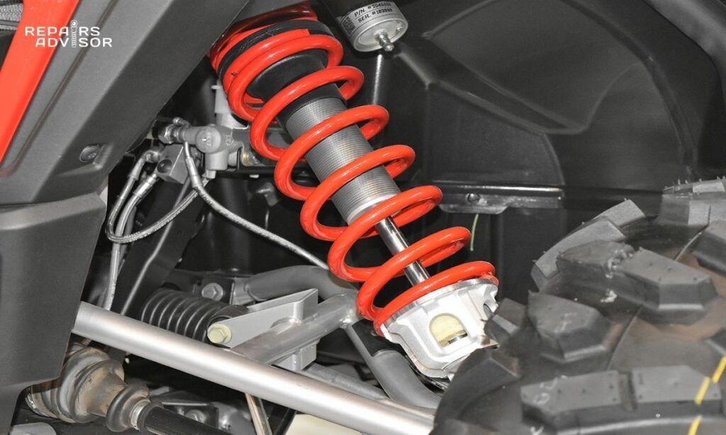 Front Shock Absorber