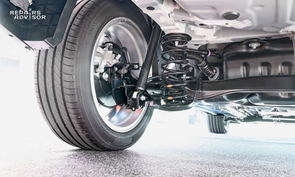 How Your Car's Suspension Works - featured image