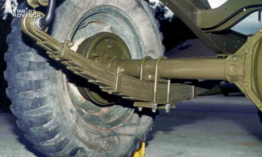 Leaf Spring