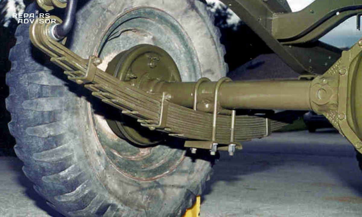 Leaf Spring