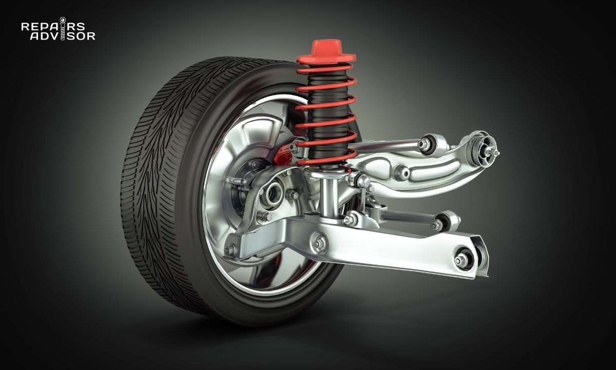 active suspension