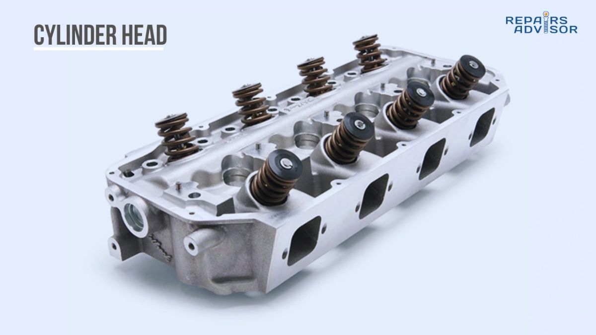 cylinder head
