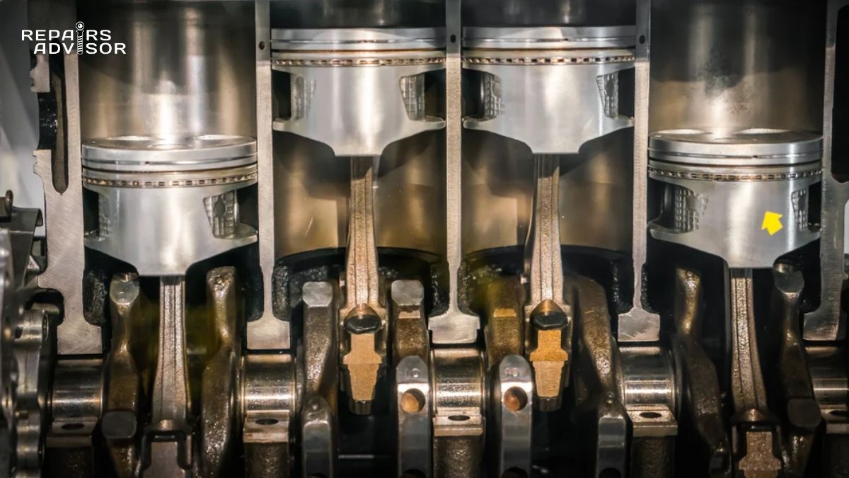 how pistons work