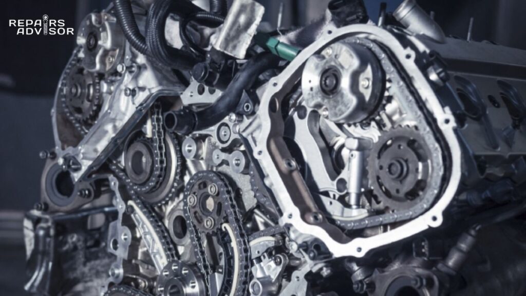 engine timing system