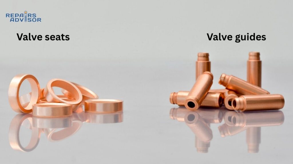 valve seats and guides
