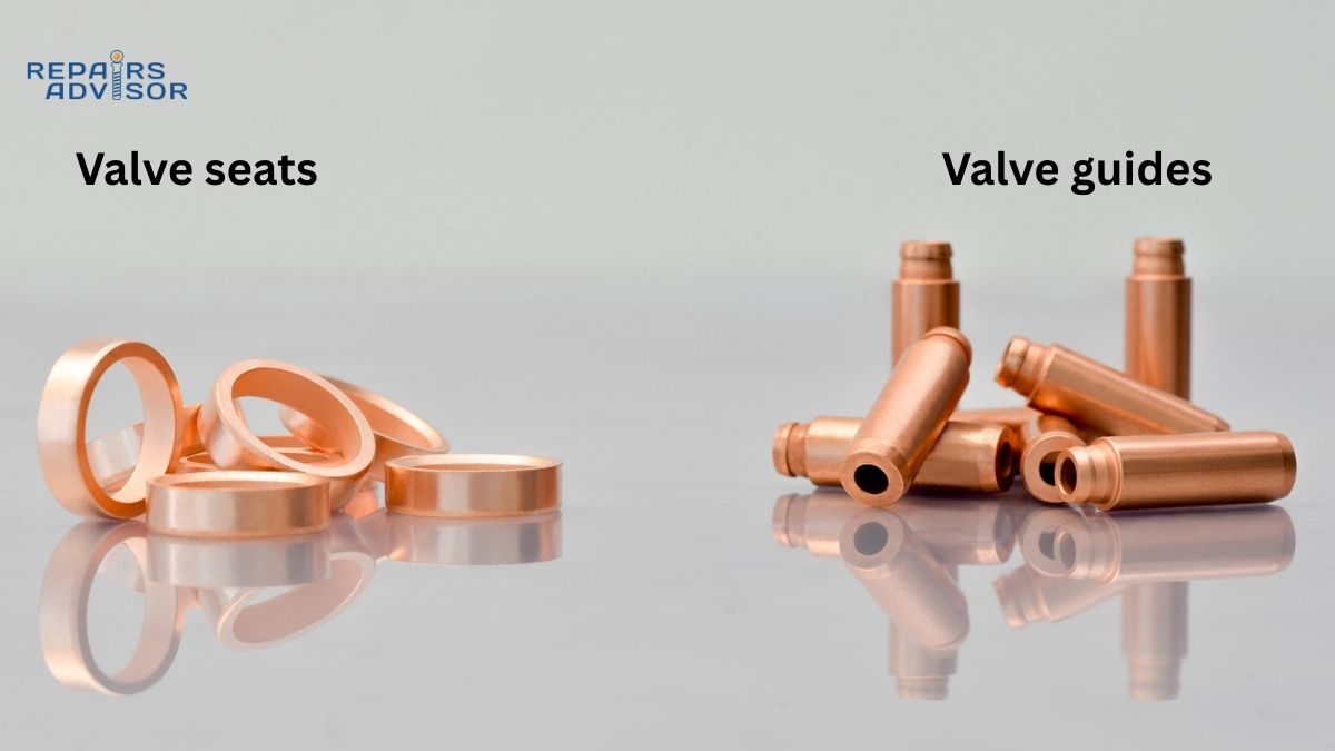 valve seats and guides