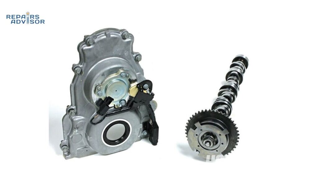 variable valve timing