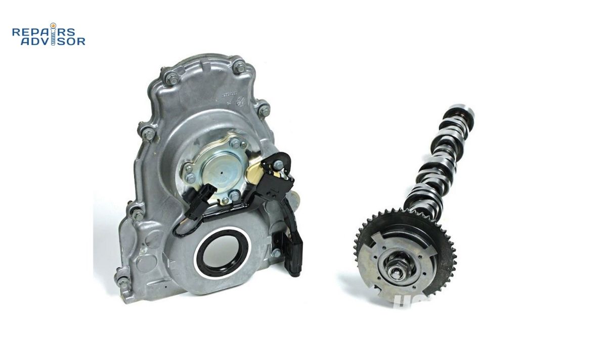 variable valve timing