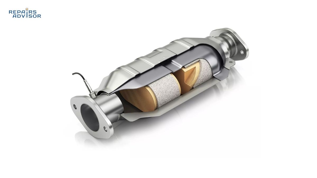 catalytic converter