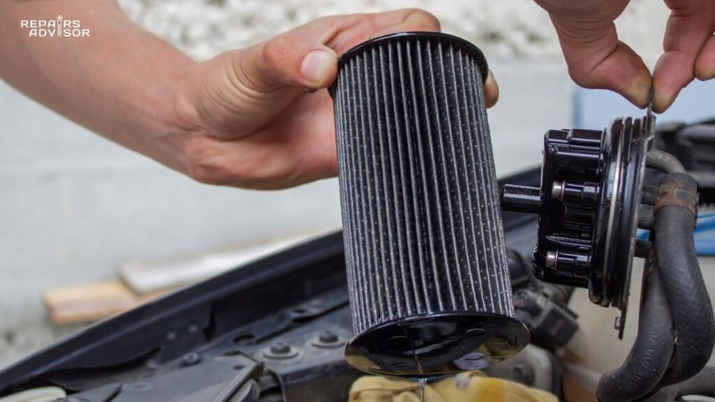 diesel particulate filter