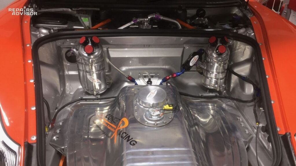 Fuel Tank System