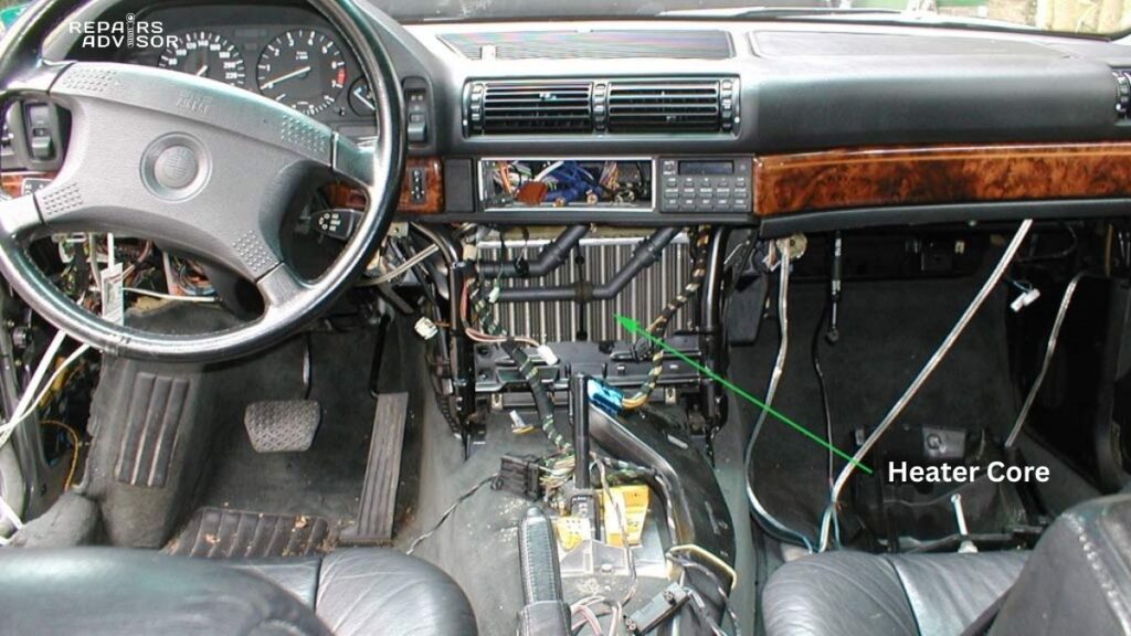 heater core