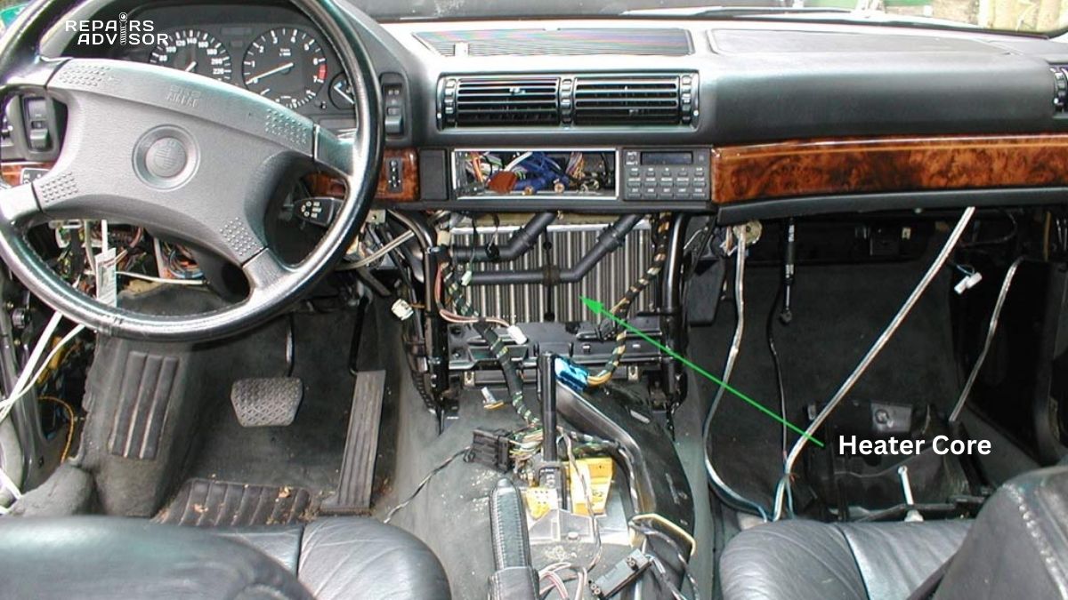 heater core